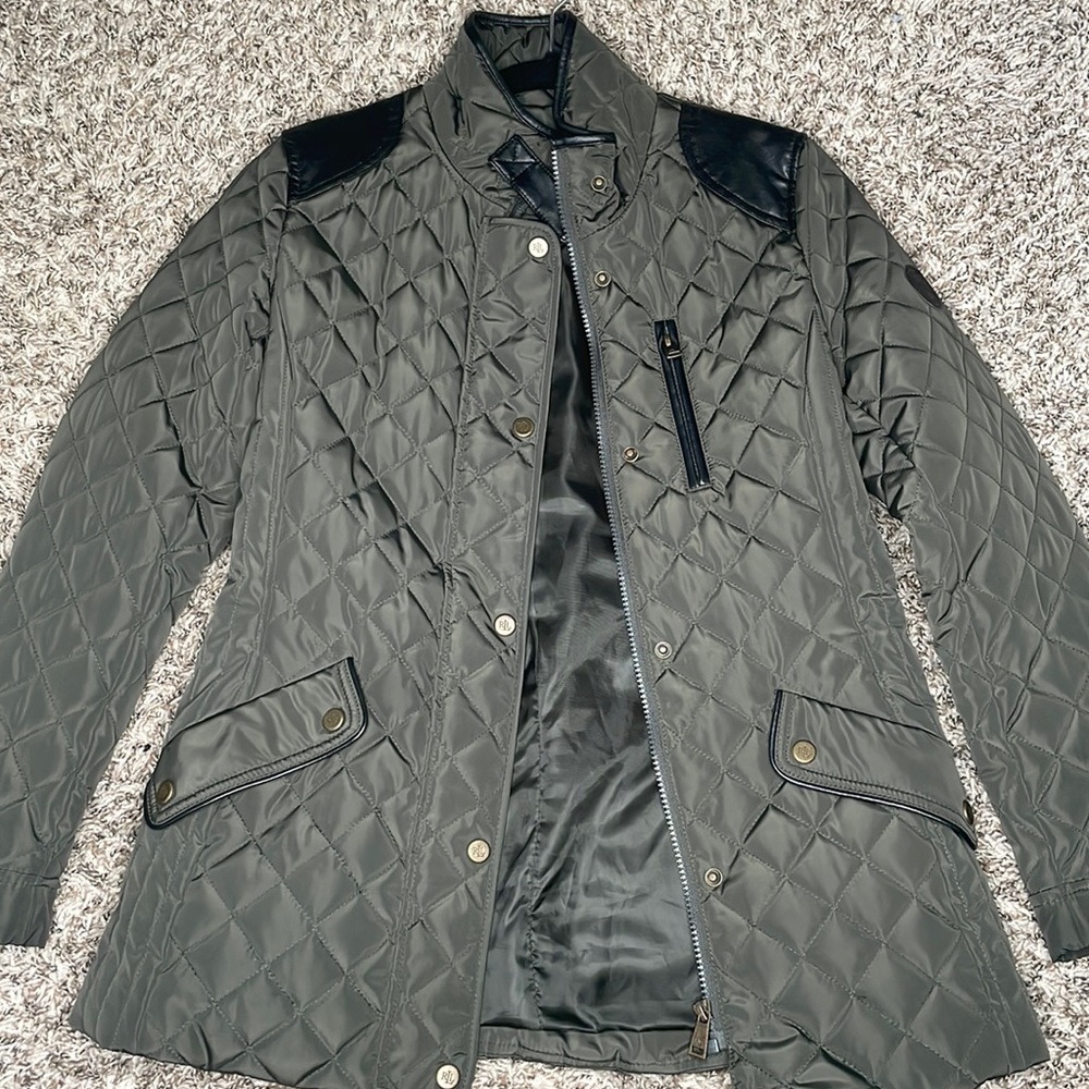 NWOT Lauren Ralph Loren PXS Coat